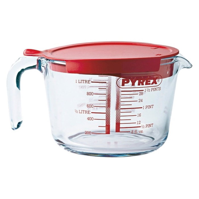 Pyrex Jarra Medidora Cook&Enjoy Boro Verre 22x16x11 cm