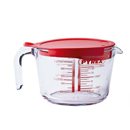 Pyrex Jarra Medidora Cook&Enjoy Boro Verre 22x16x11 cm
