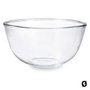 Pyrex Bol Mezclas Iconic'S 26x26x13 cm, Verre Borosilicaté, Résistant Rayures, Compatible Micro-ondes et Four