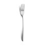 Amefa Cuba 12 Tenedores de Mesa Acero Inoxidable Brillo 21,6 cm