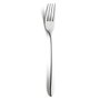 Amefa Cuba 12 Tenedores de Mesa Acero Inoxidable Brillo 21,6 cm