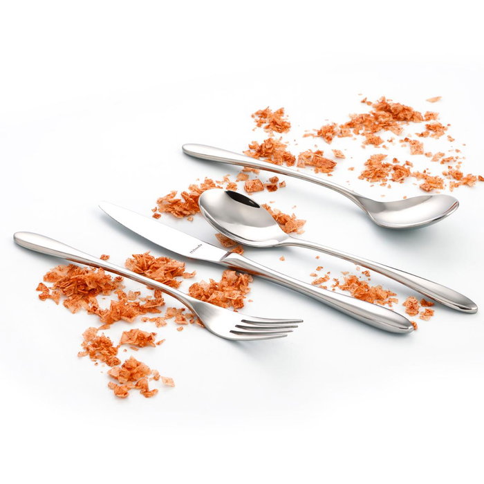 Ensemble de Couteaux Amefa Cuba Métal 24,2 cm 12 Unités