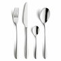 Amefa Cuillère à dessert Cuba Métal 19,8 cm, 12 Unités