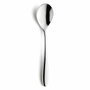 Amefa Cuillère à dessert Cuba Métal 19,8 cm, 12 Unités