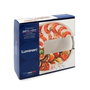 Luminarc Set de 3 Fuentes Redondas Vidrio Diwali 26-22-18 cm