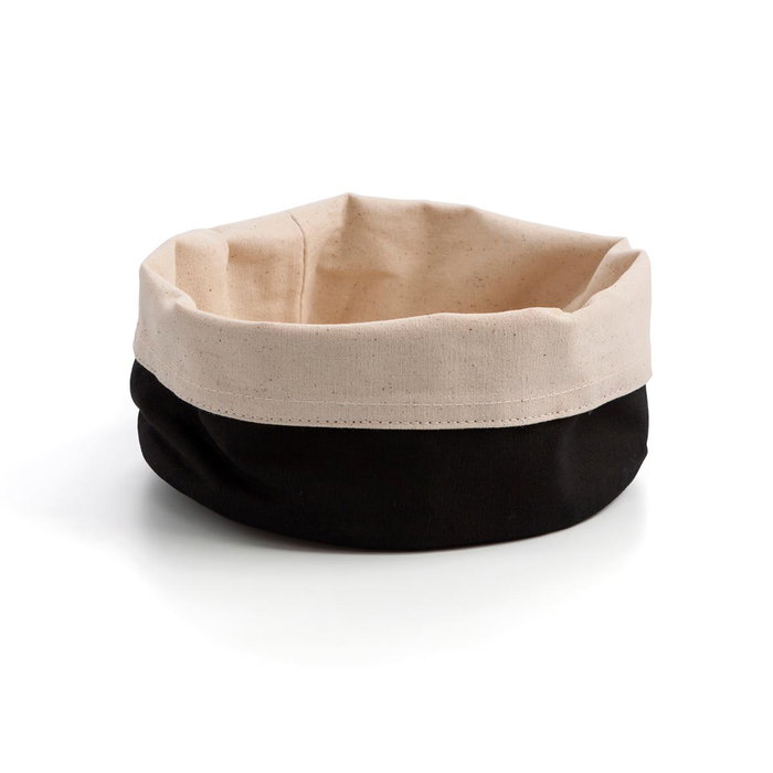 Quid Panera Farina Textil Bicolor 20x9 cm Plegable Quid Panera Farina Textil Bicolor 20x9 cm Plegable