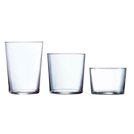 Set de Verres Luminarc Gorbea Transparent verre 6 Pièces (18 pcs)