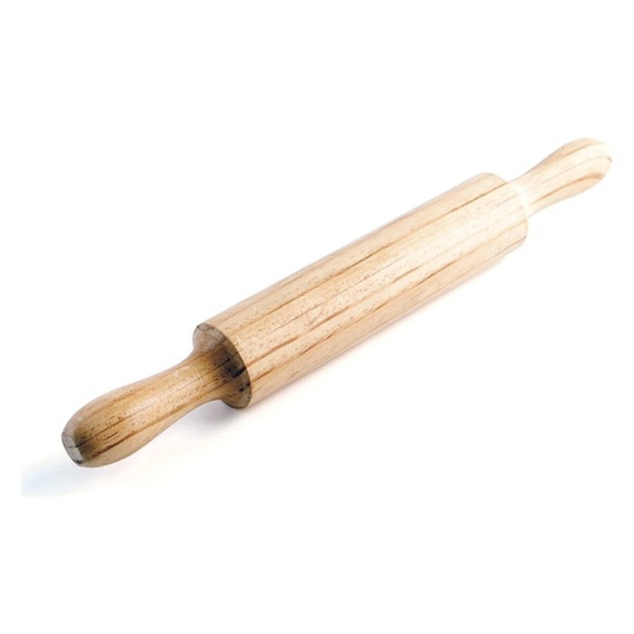 Quid Rouleau à pâtisserie Grettel Bois 40 cm Quid Rouleau à pâtisserie Grettel Bois 40 cm