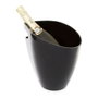 Koala Bac à glaçons Acrílica Nature 25,3x24,1x20,8 cm - 3,5 L Plastique Finition Mate