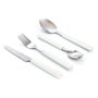Set de couverts Quid Habitat Métal 24 Pièces