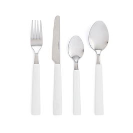 Set de couverts Quid Habitat Métal 24 Pièces