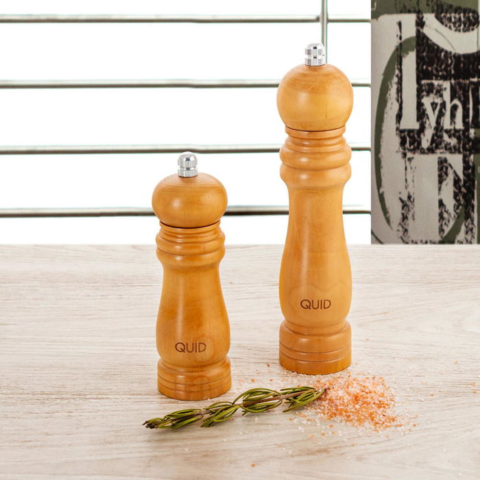 Quid Molinillo Hábitat 15 cm Bois Quid Molinillo Hábitat 15 cm Bois