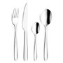Amefa Set 24 Couverts Inox Finition Brillo Modèle Hotel 27 cm
