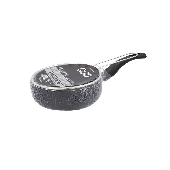 Quid Poêle Hydra en Aluminium Estampé 20x7,2 cm Antiadhésif 2 Couches