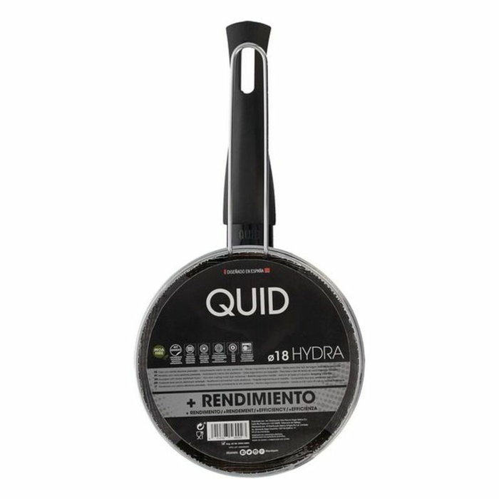 Quid Casserole 7554064 Métal Bakélite Ø 18 cm