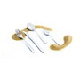 Cuillère à dessert Quid Hotel Métal Acier inoxydable 11 cm 12 Unités