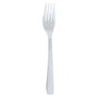 Quid 12 Fourchettes Lunch Acier Inox Inox Hotel 15 cm