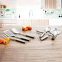 Quid Cucharón Kitchen Renova Acero Inoxidable 32,7x7,2x5 cm