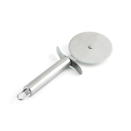 Quid Coupe-Pizza Acier Inoxydable Kitchen Renova 22x8x2 cm