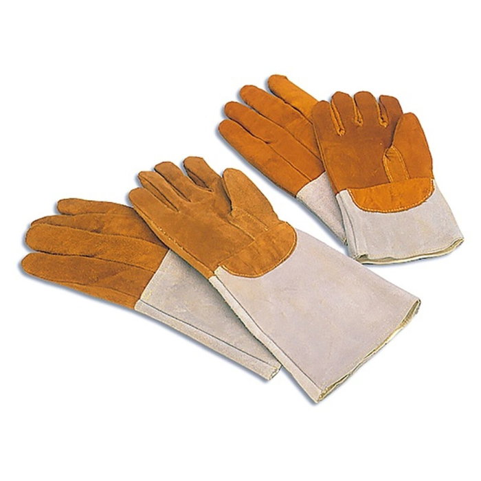 Matfer Paire de Gants Thermiques Acier 20 cm (Lot de 2) Matfer Paire de Gants Thermiques Acier 20 cm (Lot de 2)