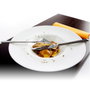 Amefa Coffret 12 Cuillères de Table Acier Inoxydable Metropole 21 cm Finition Brillant