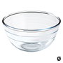 Ô Cuisine Bol mélangeur O Transparent verre 3 L