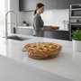 Ô Cuisine Moule à pâtisserie en verre (22 cm)