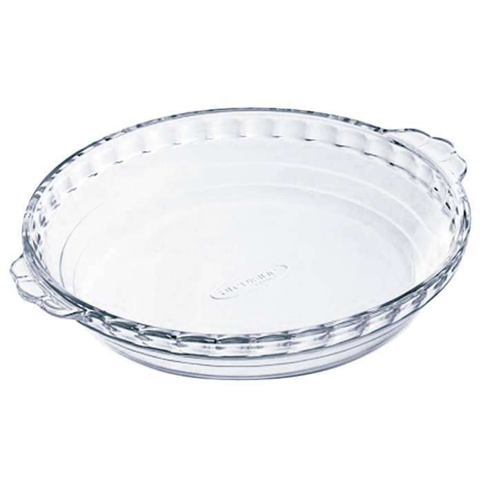 Ô Cuisine Moule à pâtisserie en verre (22 cm) Ô Cuisine Moule à pâtisserie en verre (22 cm)