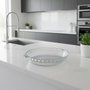 Ô Cuisine Moule à pâtisserie en verre (22 cm)