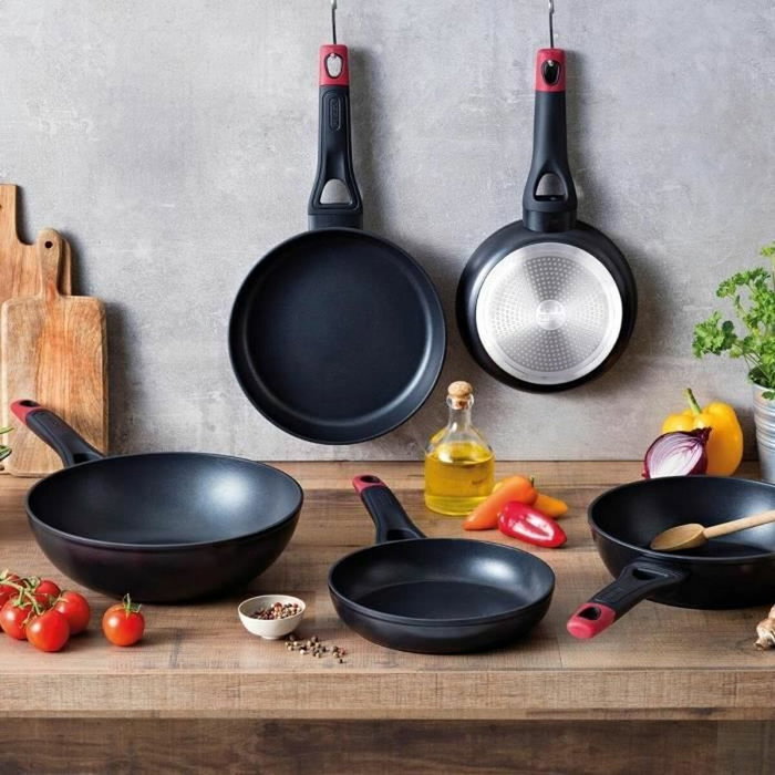 Pyrex Poêle Optima+ 20 cm Noir Pyrex Poêle Optima+ 20 cm Noir