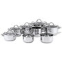 Quid Olla Ottawa Acero Inoxidable 24 cm