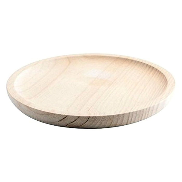 Quid Professional Plat Pulpo Madera 20 cm