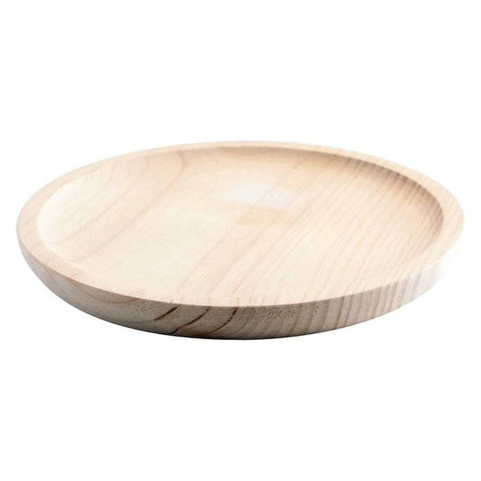 Quid Professional Bol pour Apéritifs Bois Marron Ø 28 cm