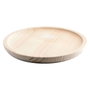 Quid Professional Bol pour Apéritifs Bois Marron Ø 28 cm