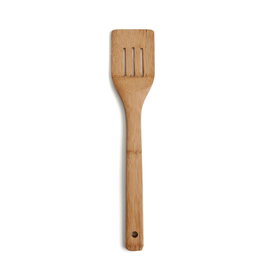 Quid Spatule Perforée Renova Bamboo Bambou 30 cm Bois