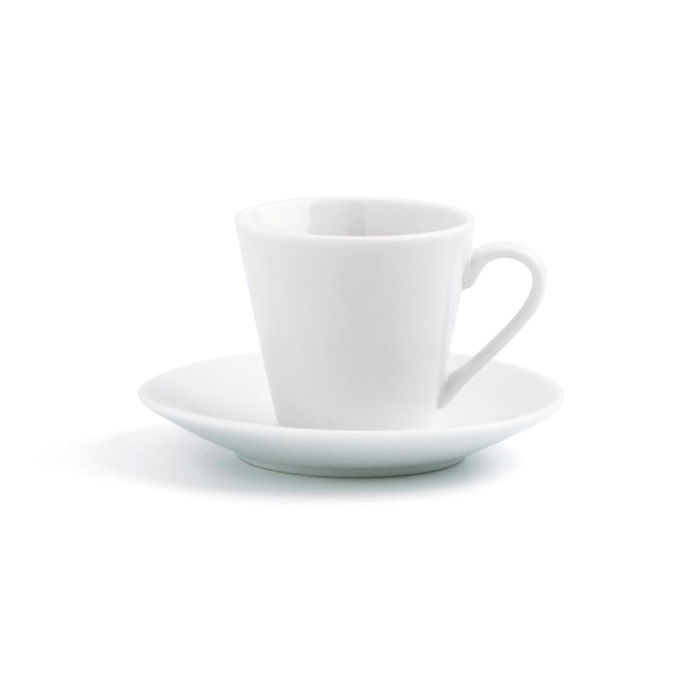 Ensemble de tasses à café Quid Revova (12 pcs) 9 cl Ensemble de tasses à café Quid Revova (12 pcs) 9 cl