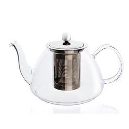 Cafetière Italienne Quid Verre Borosilicaté (1 L)