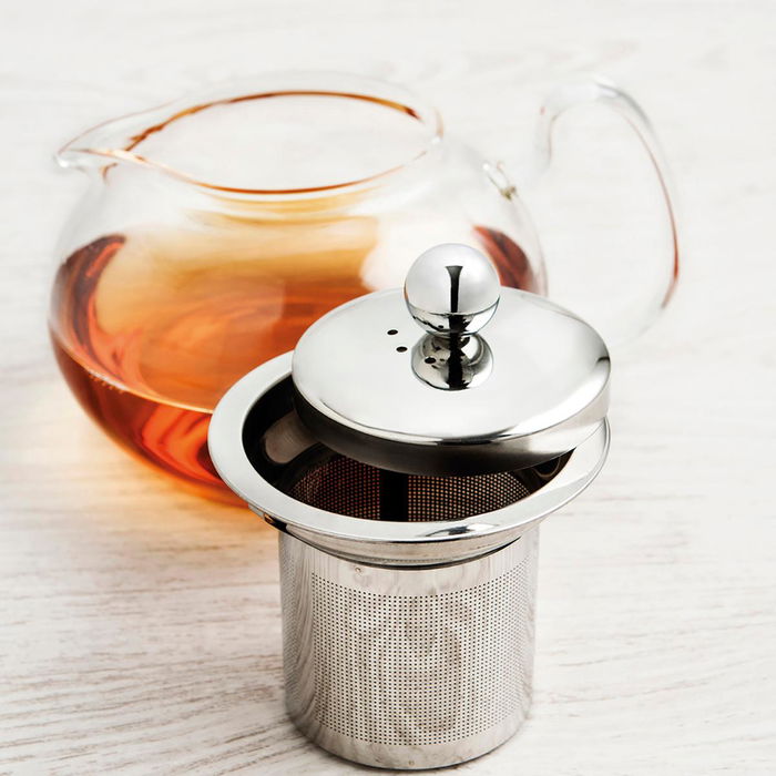 Cafetière Italienne Quid Verre Borosilicaté (55 cl)