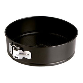 Moule amovible Quid Sweet Grey Noir Métal 28 x 6,8 cm