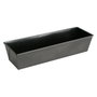 Quid Moule à pâtisserie Sweet Grey 35 x 12 x 8 cm Noir