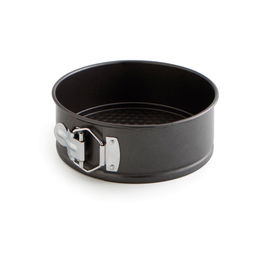 Quid Moule Rond Démontable en Acier Sweet Grey 17 cm