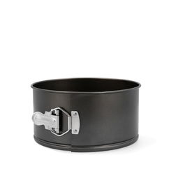 Molde Desmontable Acero Pintado Sweet Grey Quid 20x10 cm