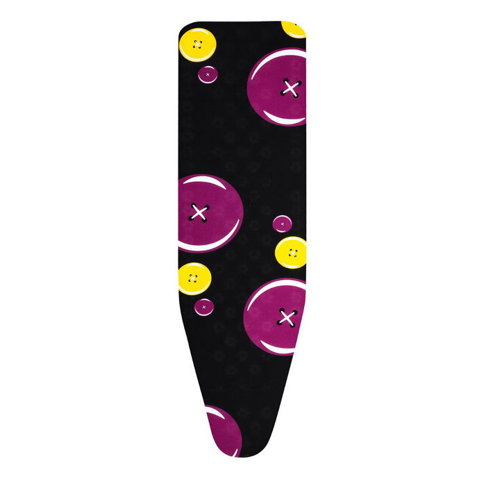 Table à Repasser Quid Diana Multicouleur Métal 120 x 38 cm