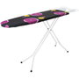 Quid Table à Repasser Diana Multicouleur Métal 120 x 38 cm