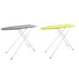 Quid Table à Repasser Minerva 110x32 cm Metal Réglable 4 Positions Antidérapant