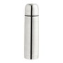 Quid Thermos Xylon Acier Inoxydable 0,50 L Double Paroi Chaud Froid 12h Sans BPA
