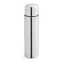 Quid Xylon Thermos en Acier Inoxydable 1L, Double Paroi, Froid/Chaud 12h, sans BPA