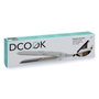 DCOOK Lisseur à cheveux Gallery Blanc 50 W