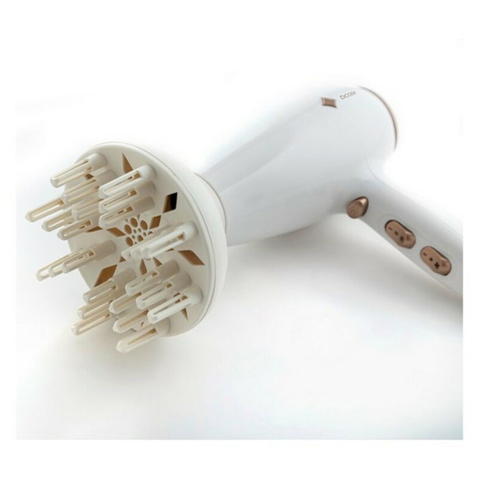 DCook Sèche-cheveux Gallery 2100 W avec concentrateur et diffuseur DCook Sèche-cheveux Gallery 2100 W avec concentrateur et diffuseur