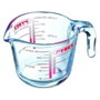 Pyrex Pichet mesureur Iconic'S en verre transparent 13x9,4x7,6 cm